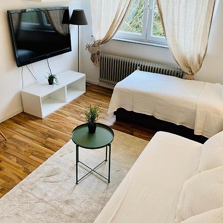 הומבורג Top Renoviertes Apartement In Bester Lage Von Homburg- 5 Fussminuten Zur Uniklinik מראה חיצוני תמונה