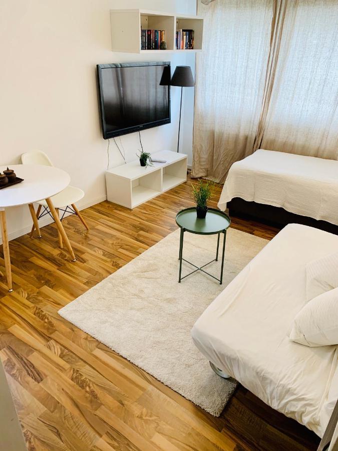 הומבורג Top Renoviertes Apartement In Bester Lage Von Homburg- 5 Fussminuten Zur Uniklinik מראה חיצוני תמונה