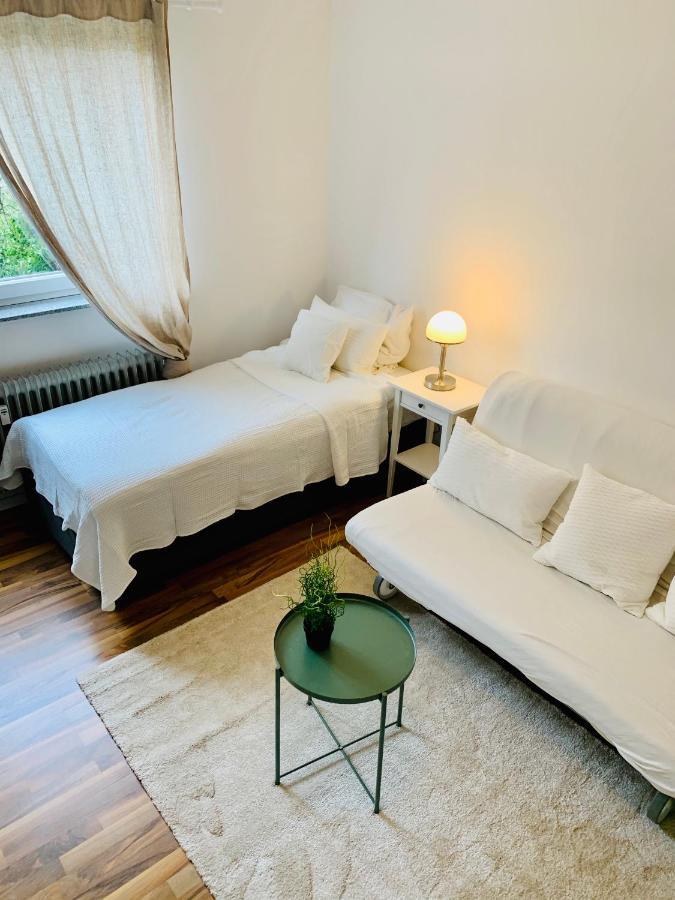 הומבורג Top Renoviertes Apartement In Bester Lage Von Homburg- 5 Fussminuten Zur Uniklinik מראה חיצוני תמונה