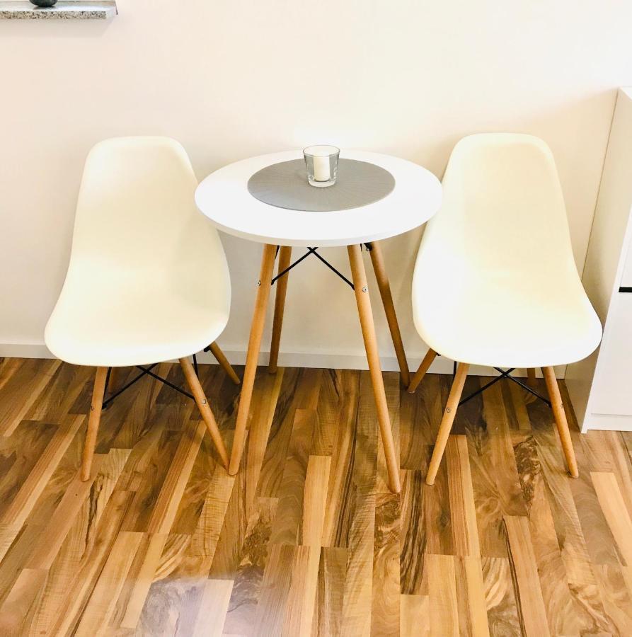 הומבורג Top Renoviertes Apartement In Bester Lage Von Homburg- 5 Fussminuten Zur Uniklinik מראה חיצוני תמונה