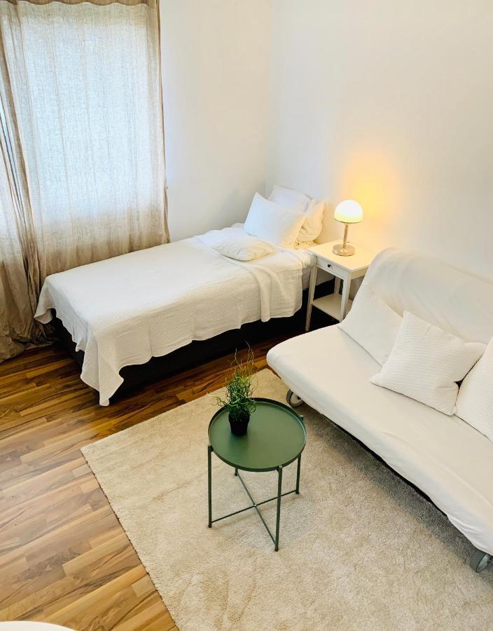 הומבורג Top Renoviertes Apartement In Bester Lage Von Homburg- 5 Fussminuten Zur Uniklinik מראה חיצוני תמונה